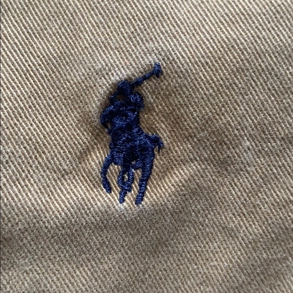 Polo Ralph Lauren khaki shorts - Picture 5 of 5